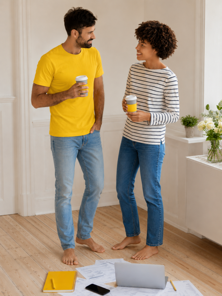 Buy to let - portrait image 2 - Yellow Financial Services