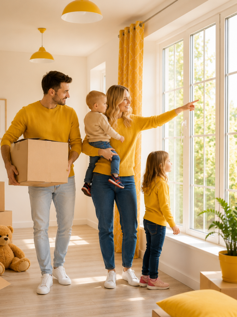 buying a home - portrait image 1 - Yellow Financial Services (2)