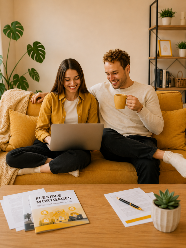 flexible mortgages - portrait image 1 - Yellow Financial Services