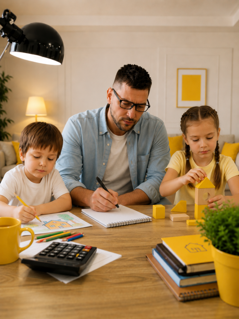 income protectaon - portrait image 2 - Yellow Financial Services