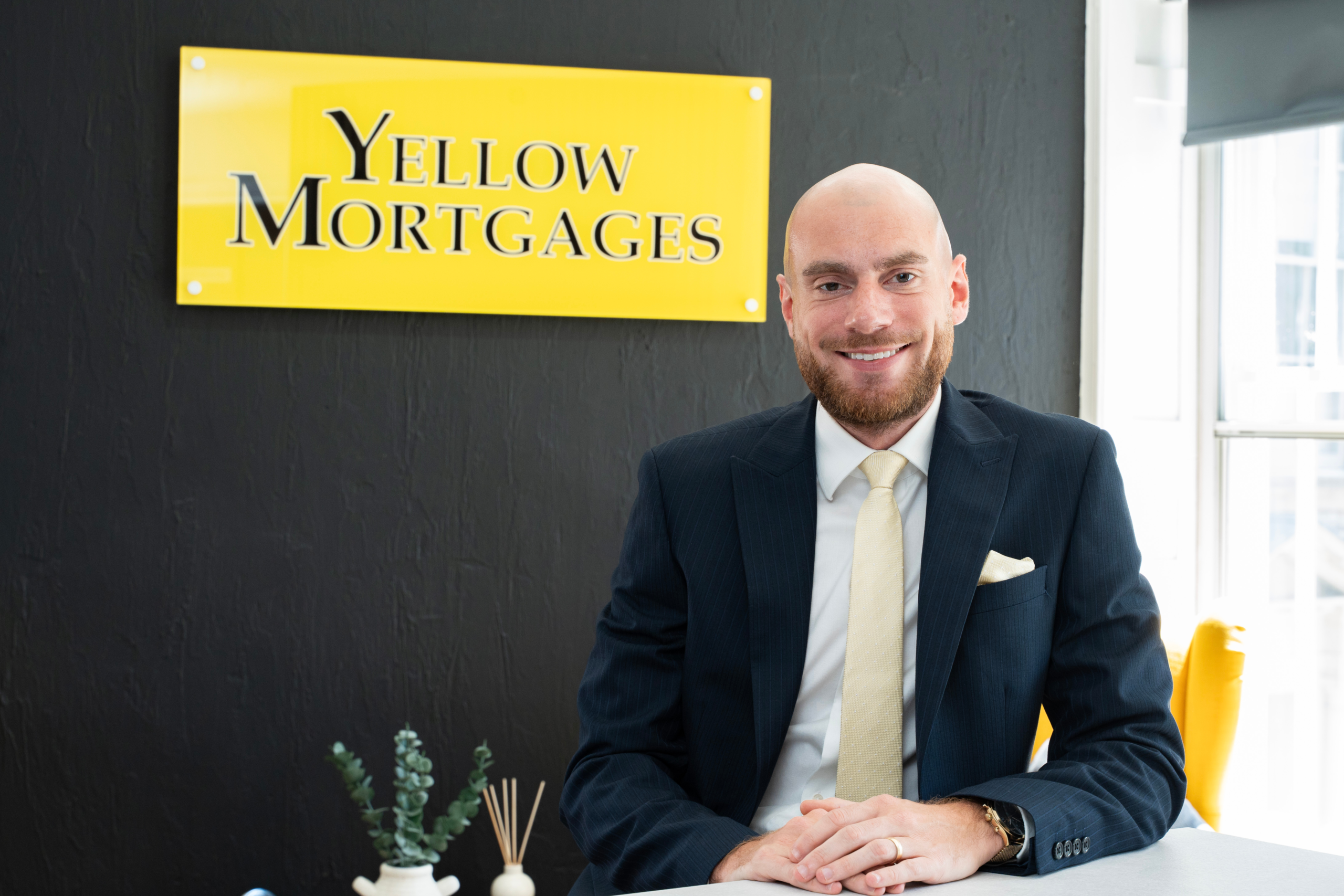 mortgages - yellow mortgages