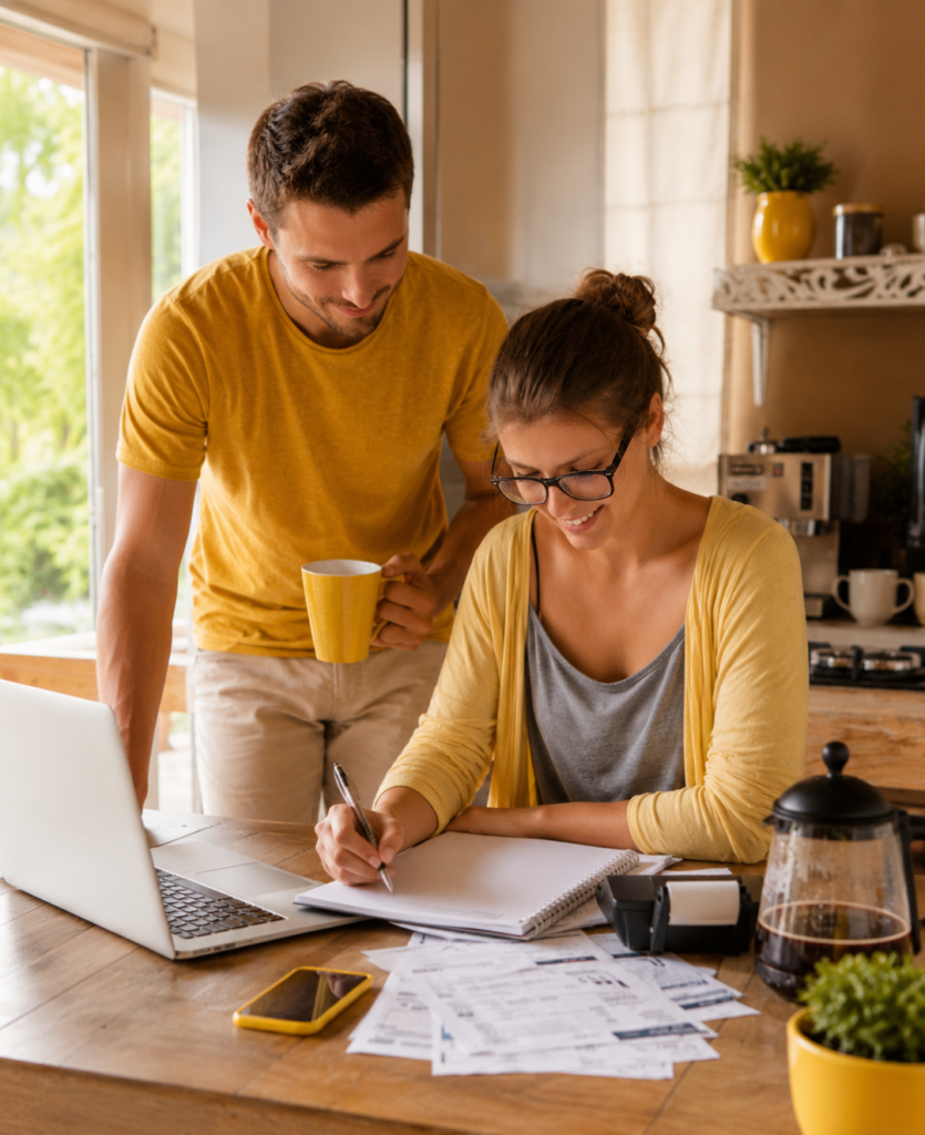remortgage - portrait image 1 - Yellow Financial Services
